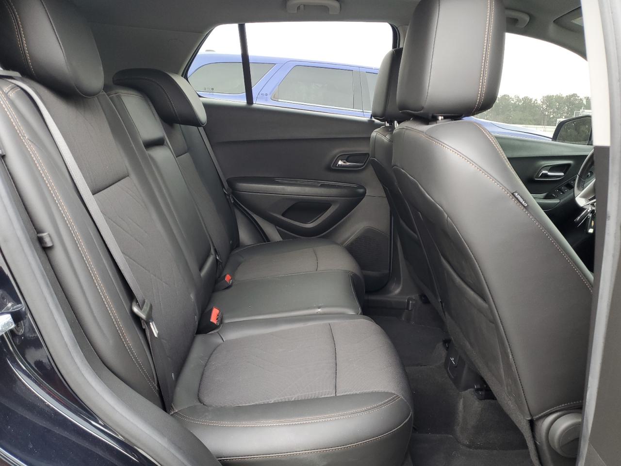 2022 CHEVROLET TRAX 1LT VIN:KL7CJLSM1NB569671