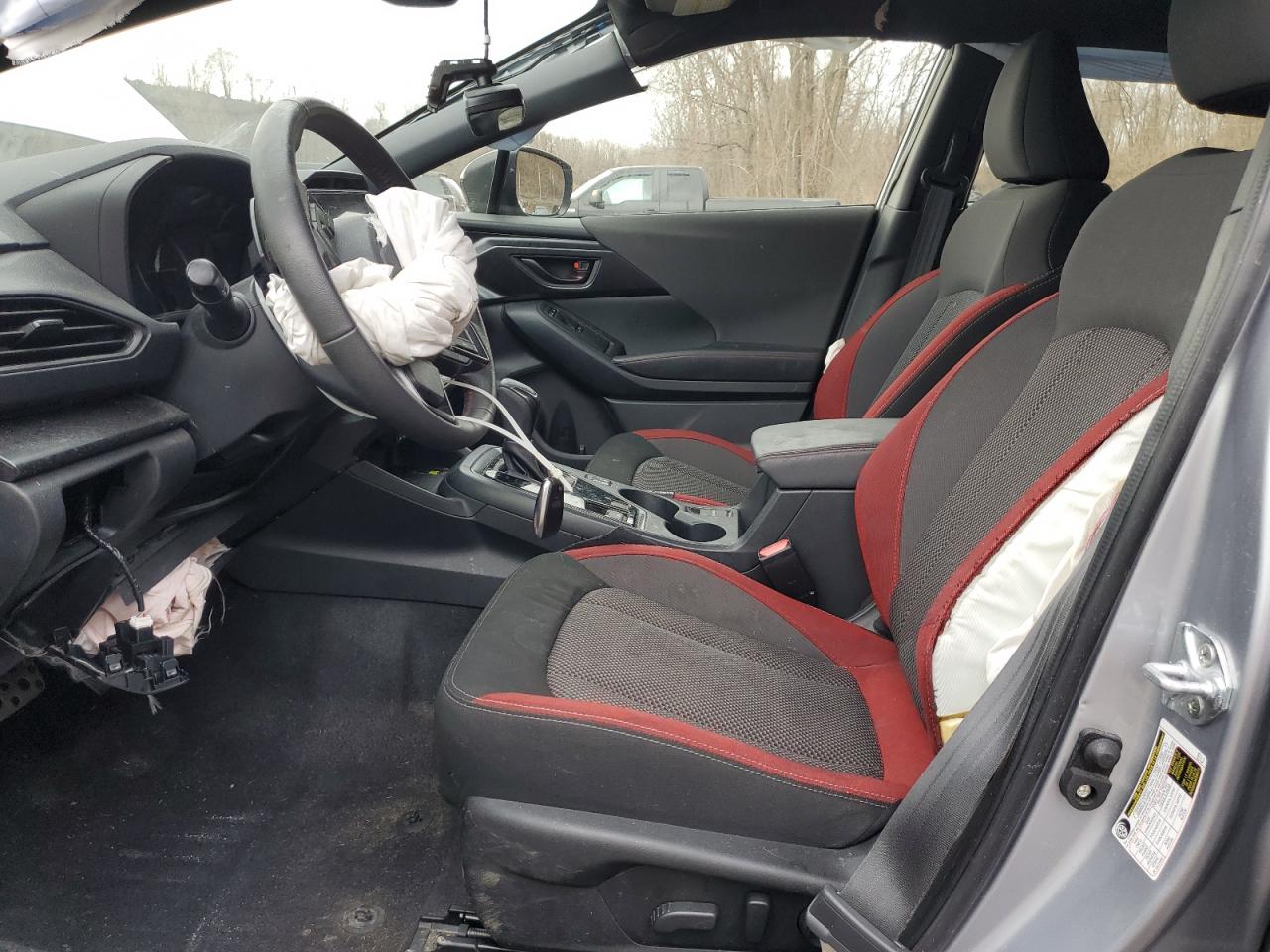 2024 SUBARU IMPREZA RS VIN:JF1GUHJC9R8264560