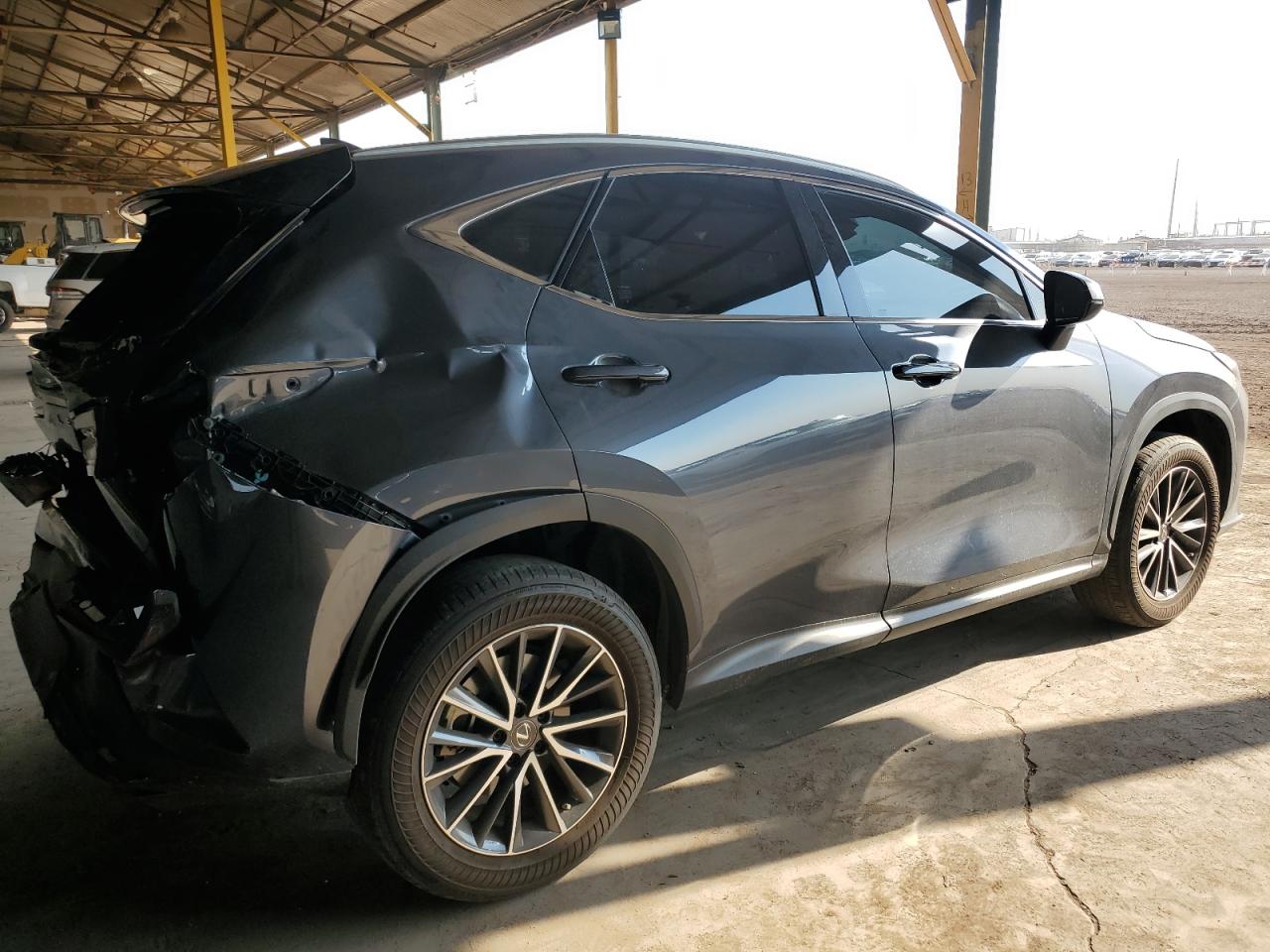 2022 LEXUS NX 350 VIN:JTJGGCEZ4N5002537