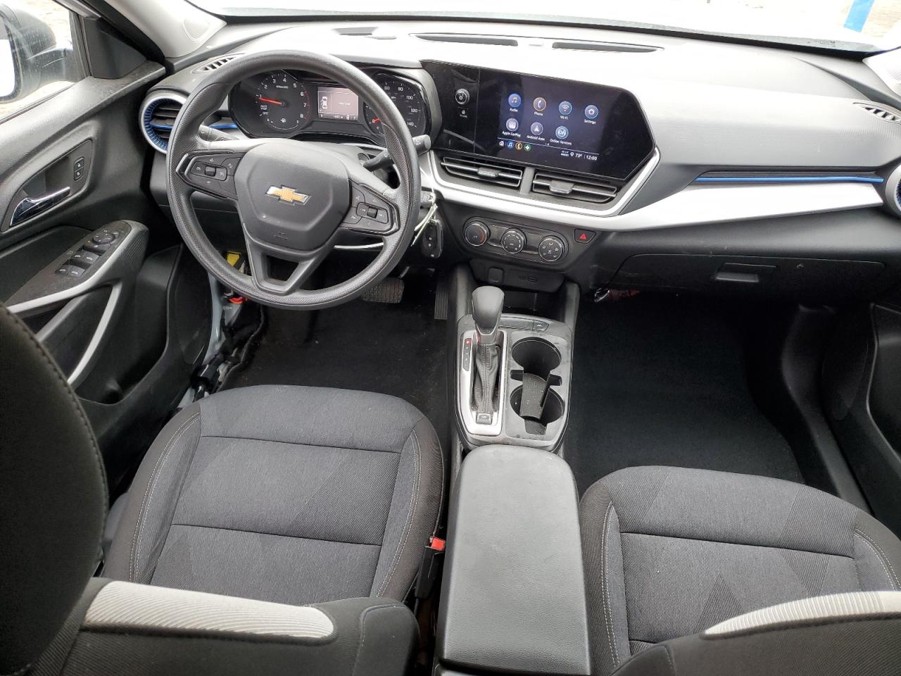 2024 CHEVROLET TRAX LS VIN:KL77LFE24RC076333