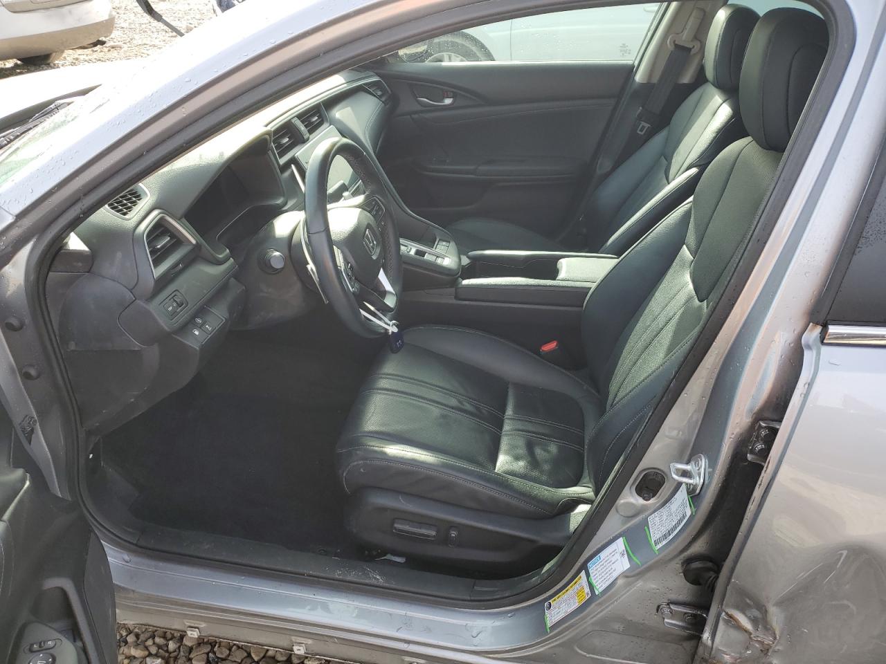 2022 HONDA INSIGHT TOURING VIN:19XZE4F95NE001813