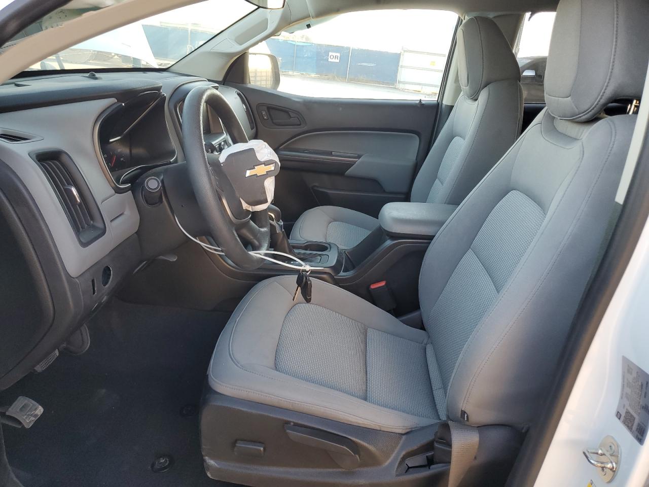 2022 CHEVROLET COLORADO  VIN:1GCGSBEA0N1316067