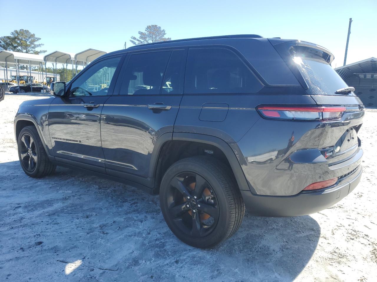 2024 JEEP GRAND CHEROKEE LAREDO VIN:1C4RJGAG8RC709828