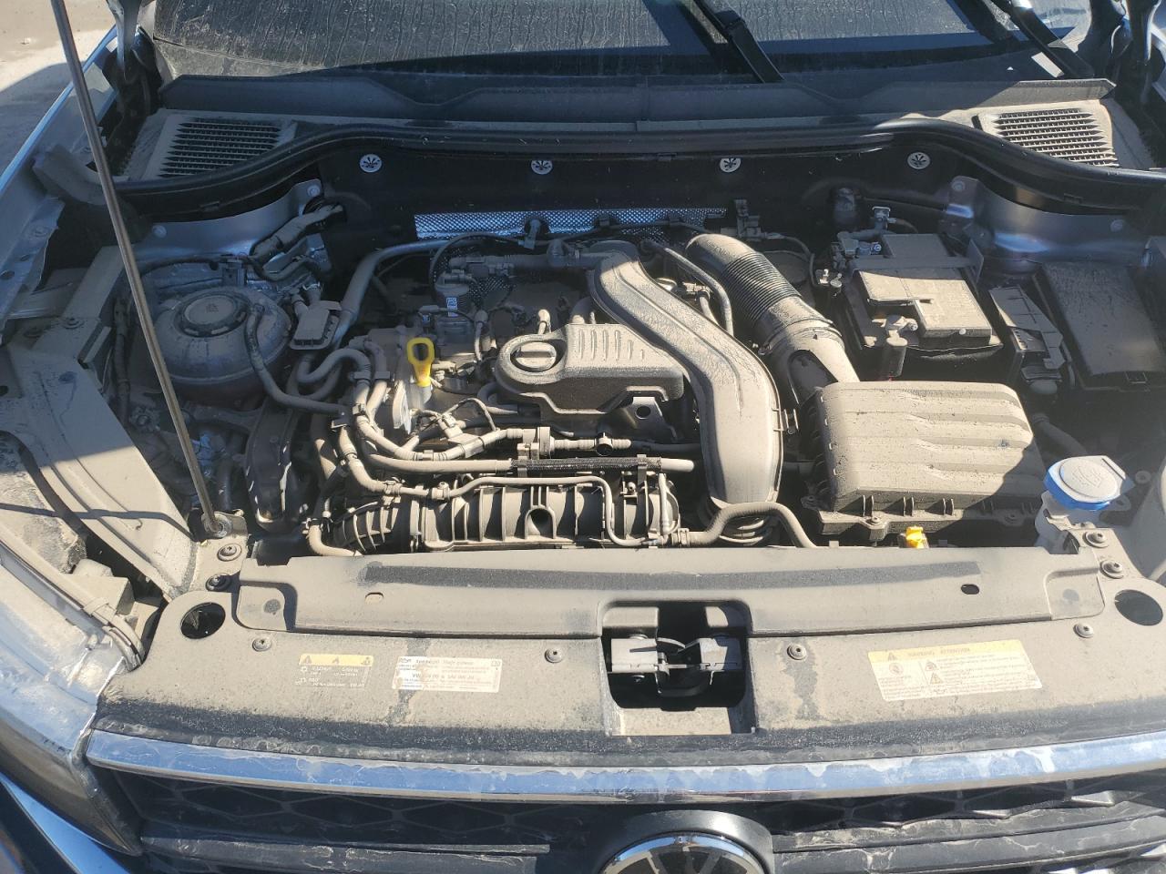 2024 VOLKSWAGEN TAOS SE VIN:3VVSX7B29RM109385