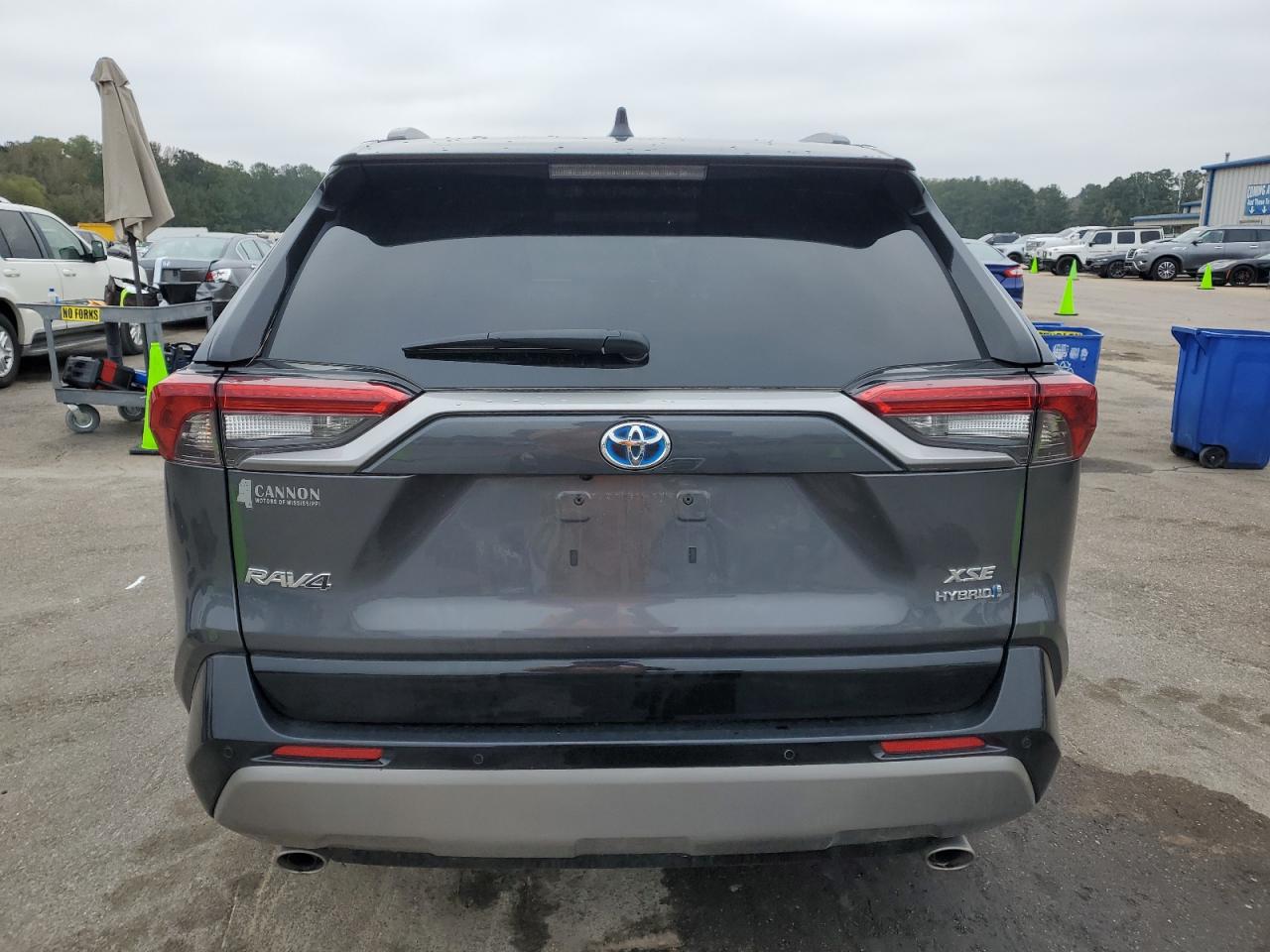 2024 TOYOTA RAV4 XSE VIN:4T3E6RFV2RU140328