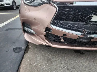 2018 Infiniti Q30 SJKCH53E7JA061445 VIN:SJKCH53E7JA061445