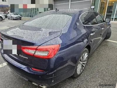 2016 Maserati Quattroporte ZAM56TPA4G1181155 VIN:ZAM56TPA4G1181155