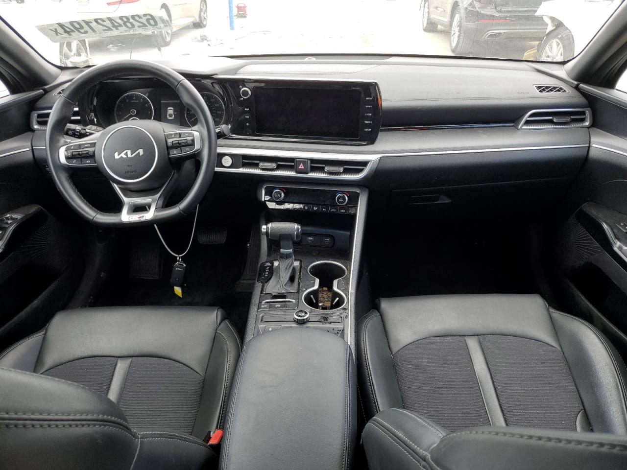 2022 KIA K5 GT LINE VIN:5XXG64J2XNG159845
