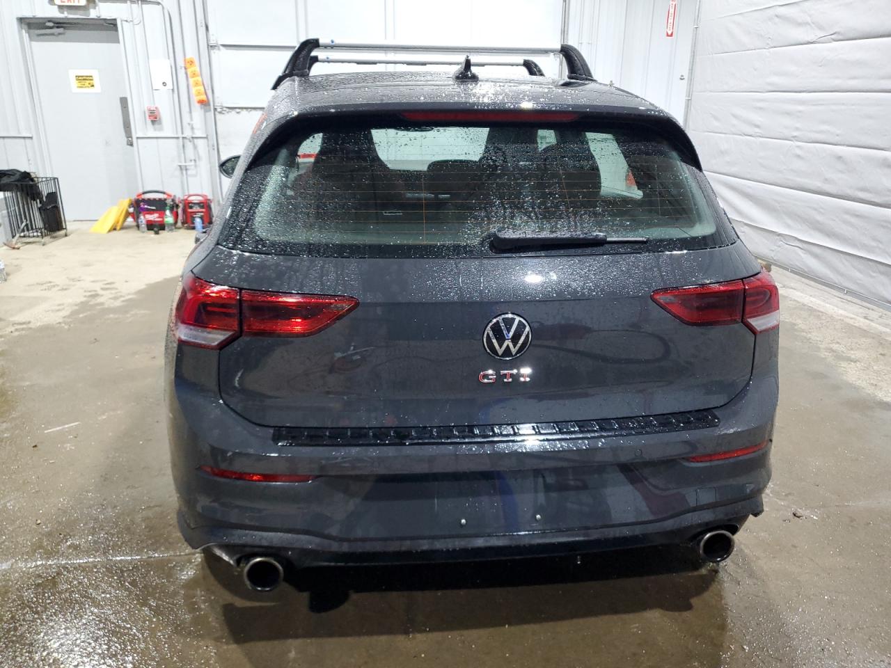 2023 VOLKSWAGEN GTI 40TH ANNIVERSARY VIN:WVW9A7CD9PW189539