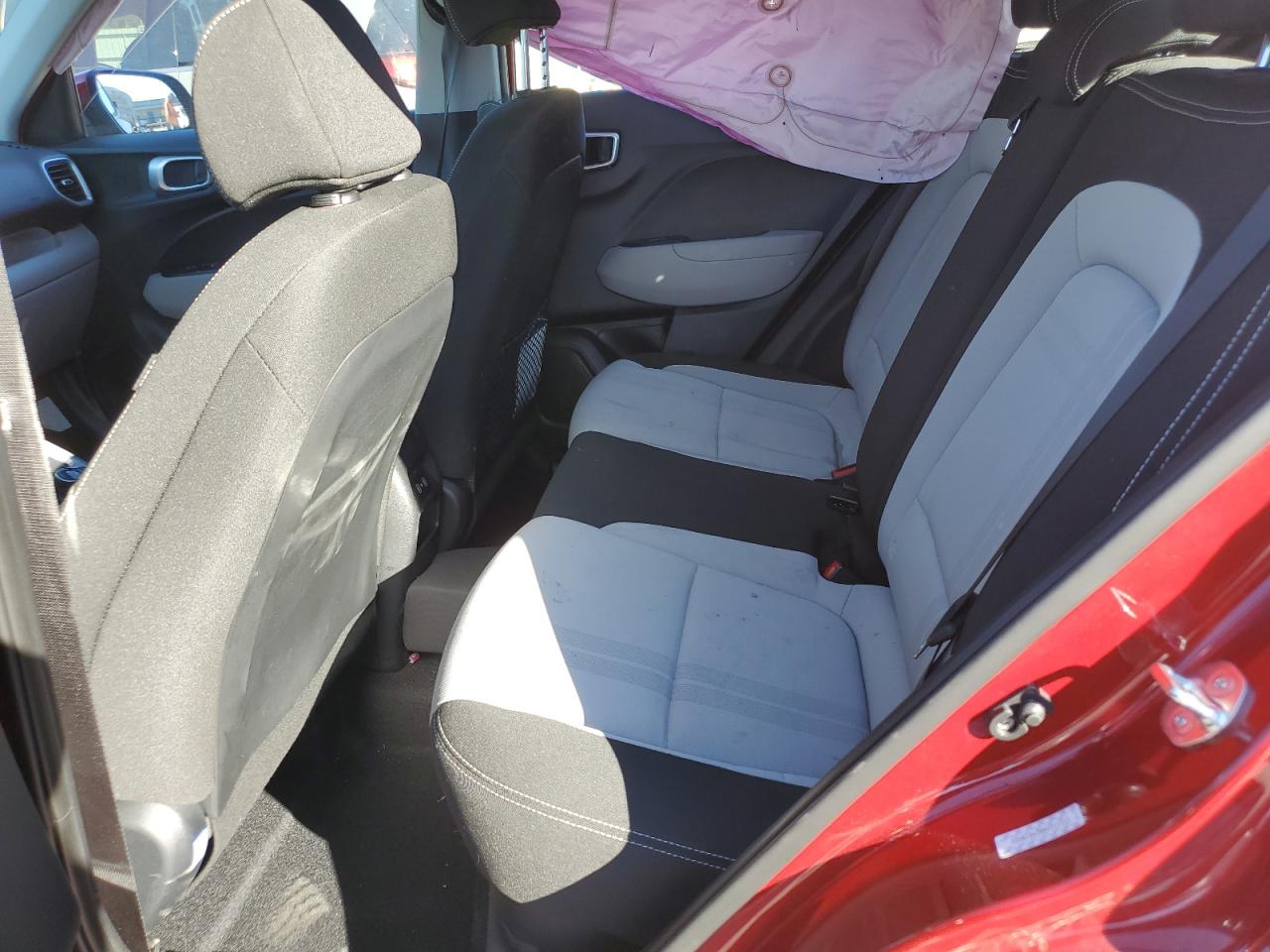 2024 HYUNDAI VENUE SEL VIN:KMHRC8A30RU311211