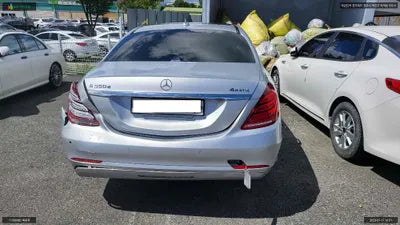 2017 Mercedes-Benz S 350 WDDUG3DB8HA306465 VIN:WDDUG3DB8HA306465