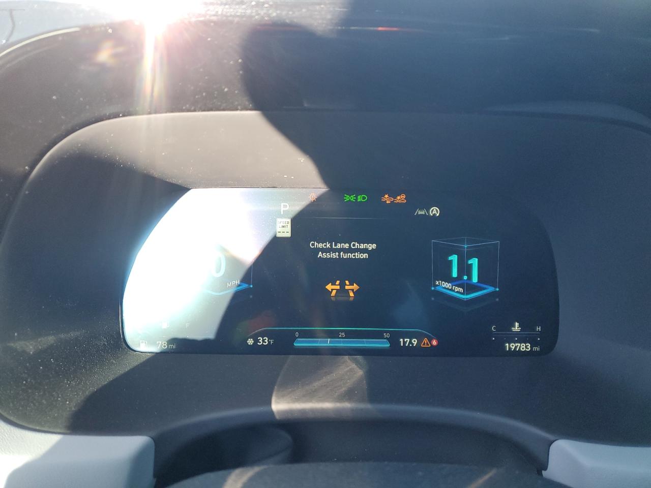 2023 HYUNDAI PALISADE SEL PREMIUM VIN:KM8R4DGE6PU576551