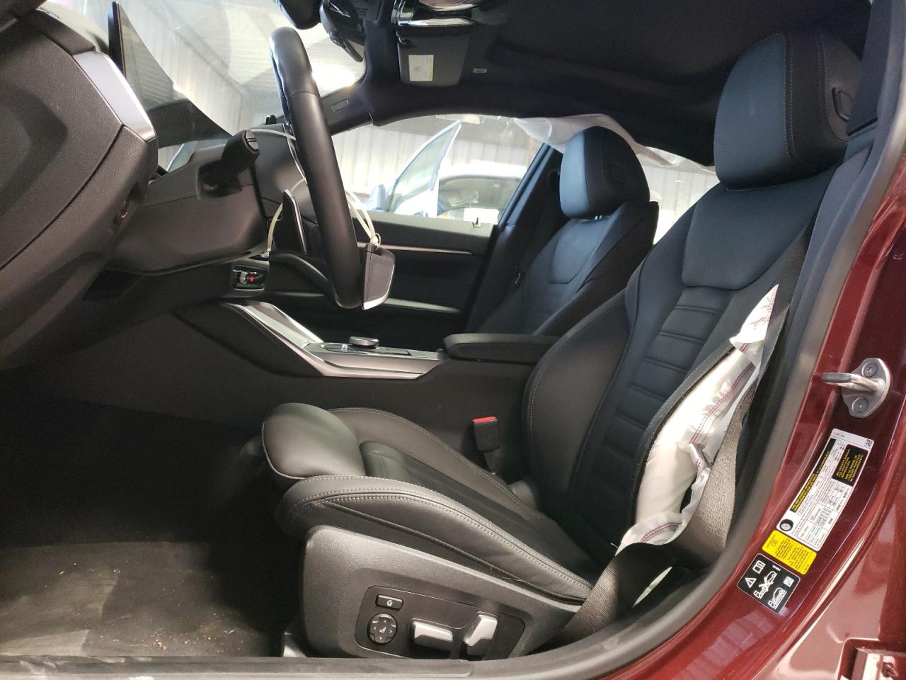 2024 BMW M440XI GRAN COUPE VIN:WBA13AW07RFR15721