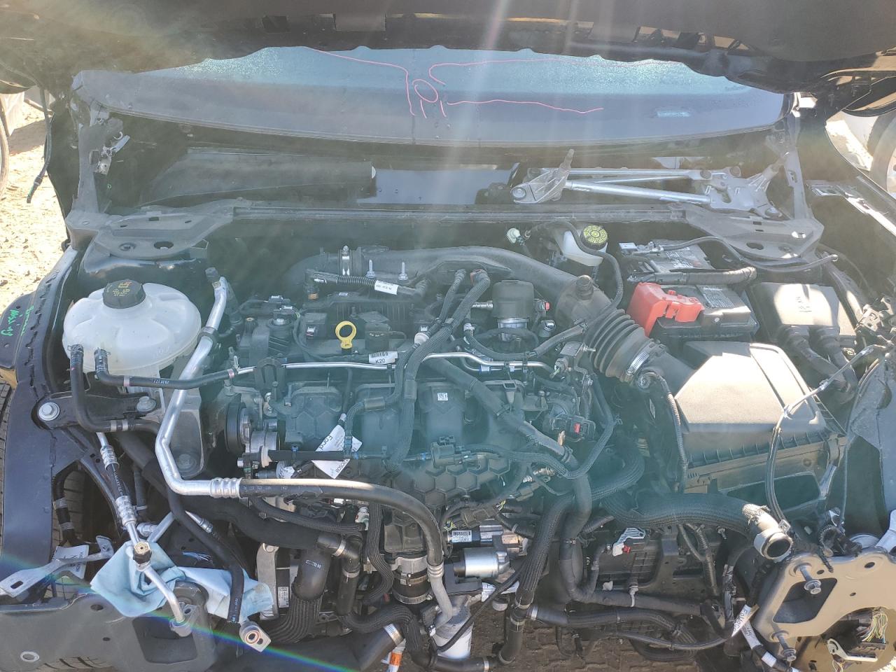 2022 FORD ESCAPE SEL VIN:1FMCU9H93NUB78151