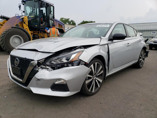 2022 NISSAN ALTIMA SR VIN:1N4BL4CW1NN327627