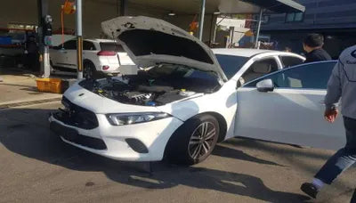 2021 Mercedes-Benz A 200 W1K3G1CBXMJ296467 VIN:W1K3G1CBXMJ296467