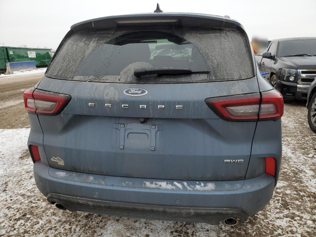 2024 FORD ESCAPE ST LINE VIN:1FMCU9MN5RUB33110