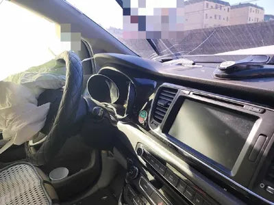 2016 Kia Carnival KNAMC81ABGS207755 VIN:KNAMC81ABGS207755