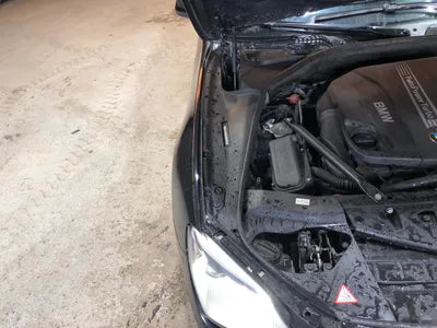 2015 BMW 6 Series WBA6A8102FD968054 VIN:WBA6A8102FD968054