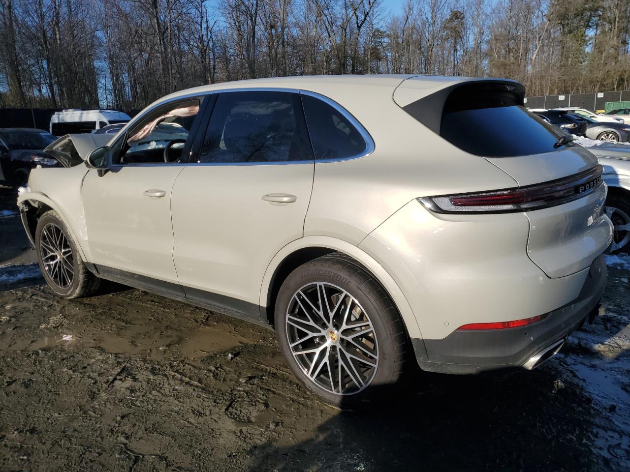 2024 PORSCHE CAYENNE  VIN:WP1AA2AY0RDA11327