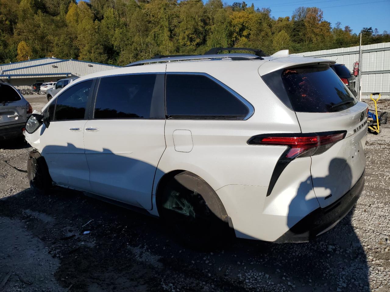 2024 TOYOTA SIENNA LIMITED VIN:5TDESKFCXRS113056