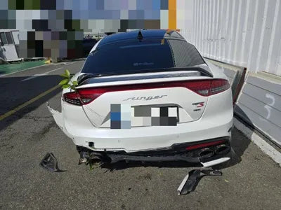 2021 Kia Stinger VIN:
