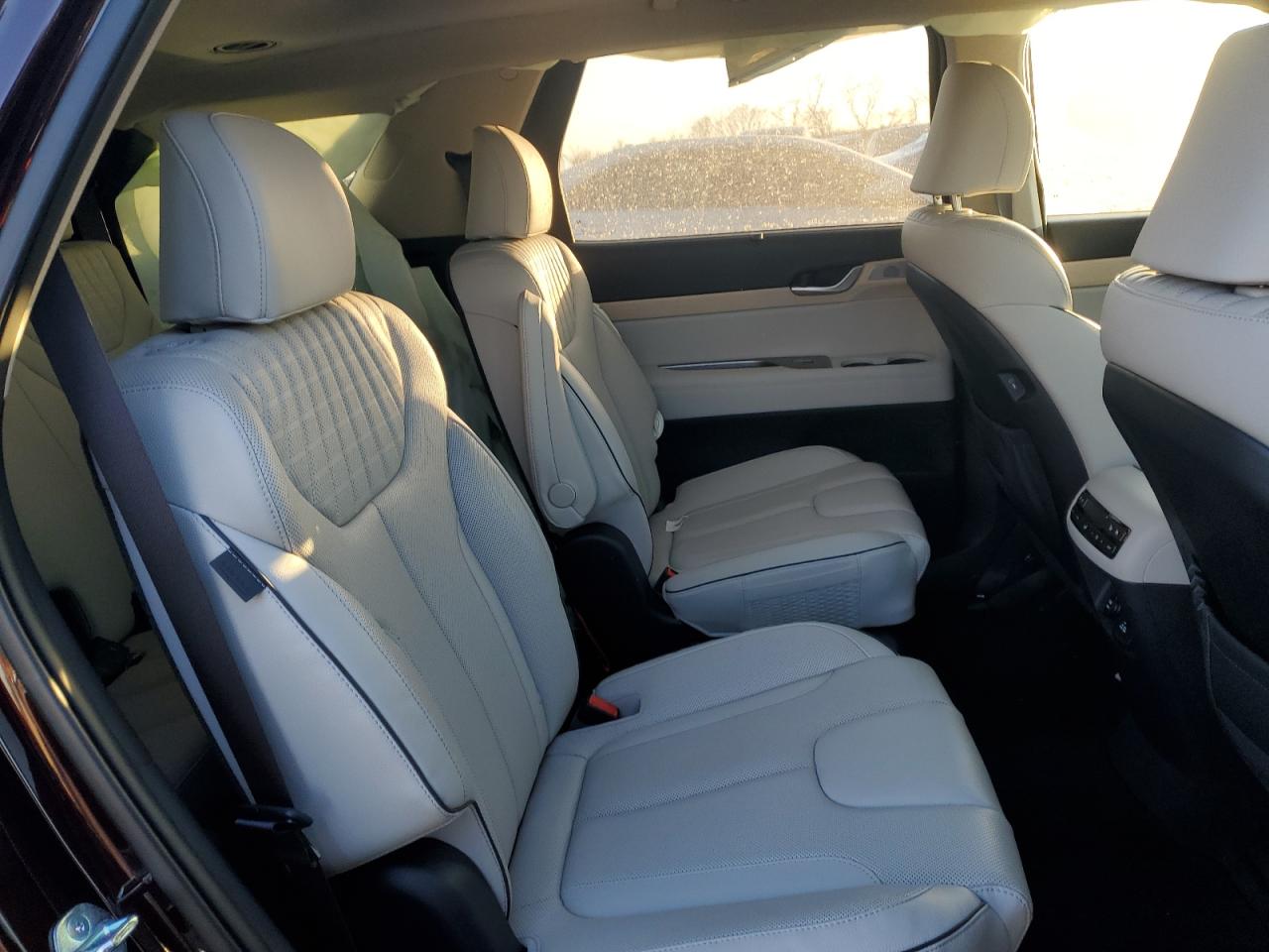 2023 HYUNDAI PALISADE LIMITED VIN:KM8R54GE6PU605611