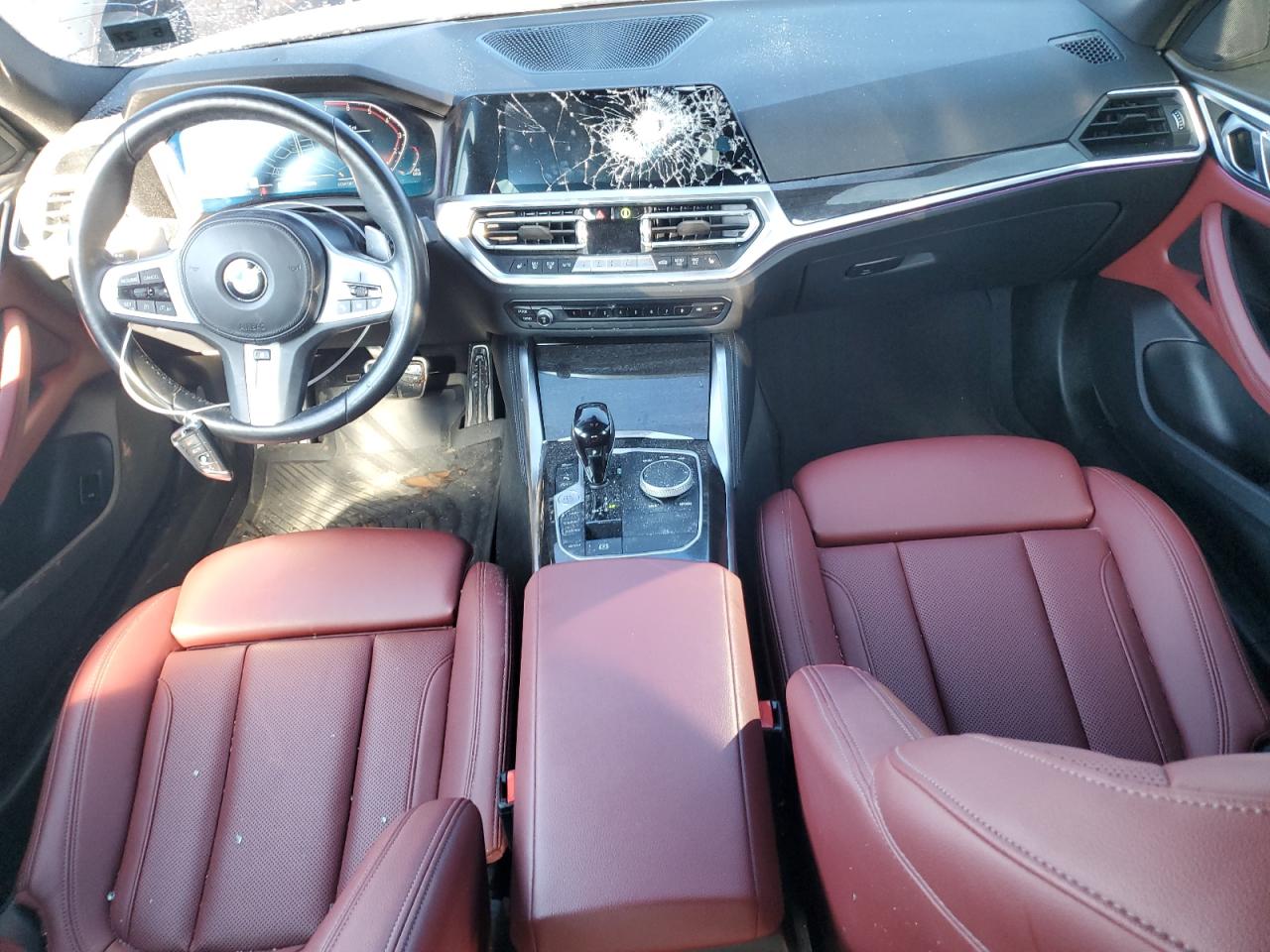 2022 BMW 430I GRAN COUPE VIN:WBA63AV0XNFM13254