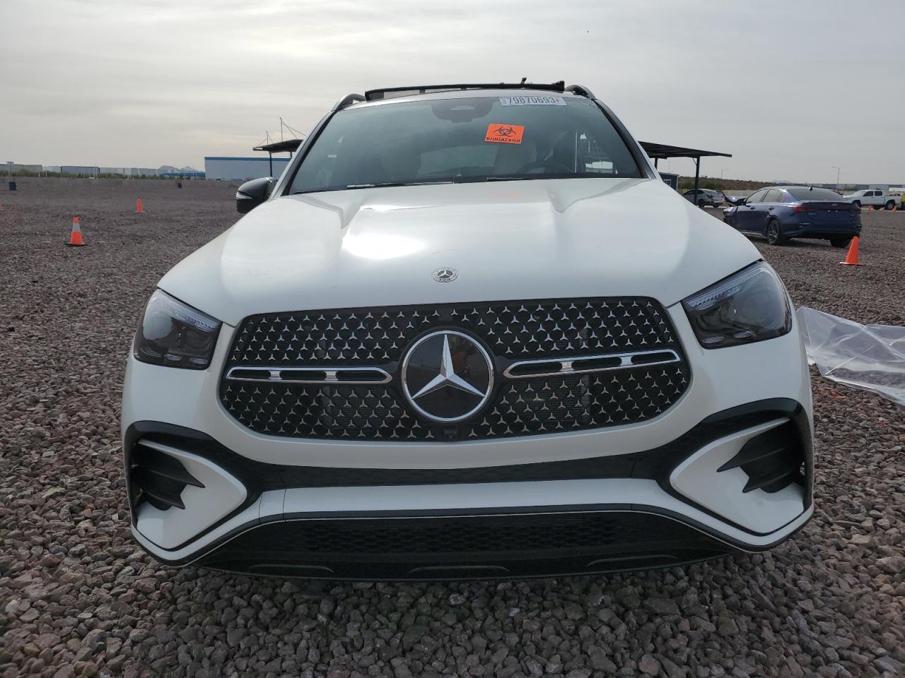 2024 MERCEDES-BENZ GLE 350 4MATIC VIN:4JGFB4FB4RB043144