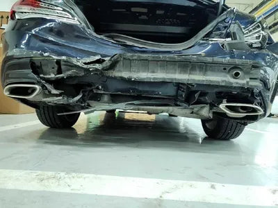 2017 Mercedes-Benz CLA 220 VIN: