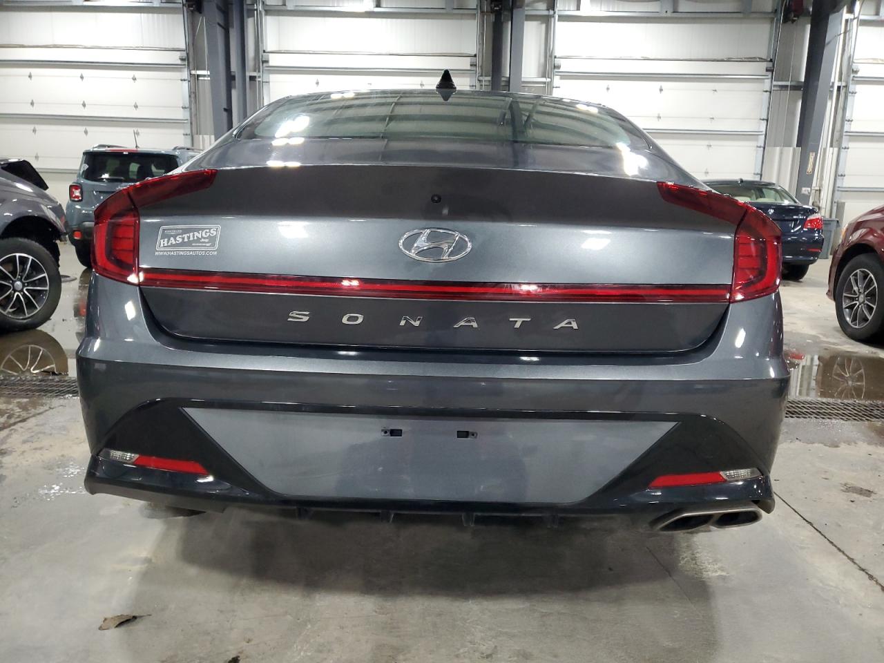 2023 HYUNDAI SONATA SEL VIN:KMHL64JA3PA252576