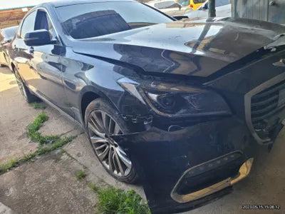 2018 Genesis G80 VIN: