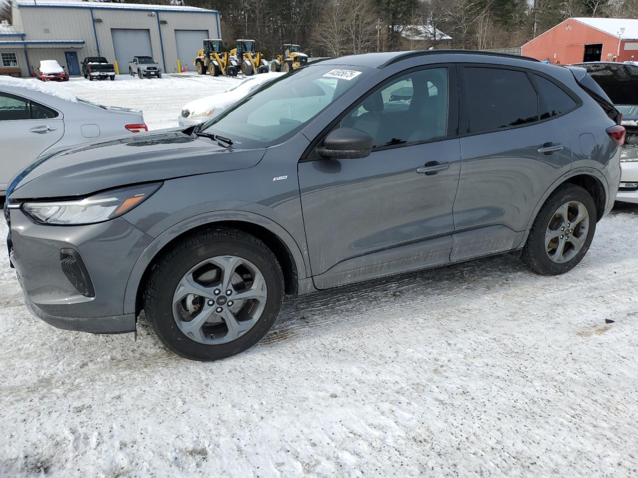 2023 FORD ESCAPE ST LINE VIN:1FMCU9MNXPUA38121