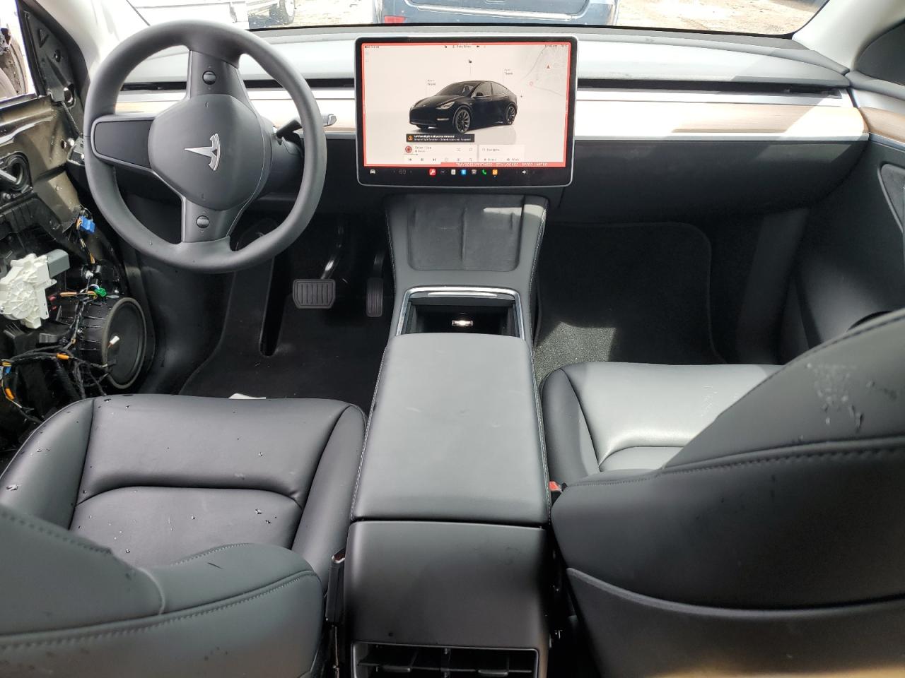 2023 TESLA MODEL Y  VIN:7SAYGDEE3PF874920