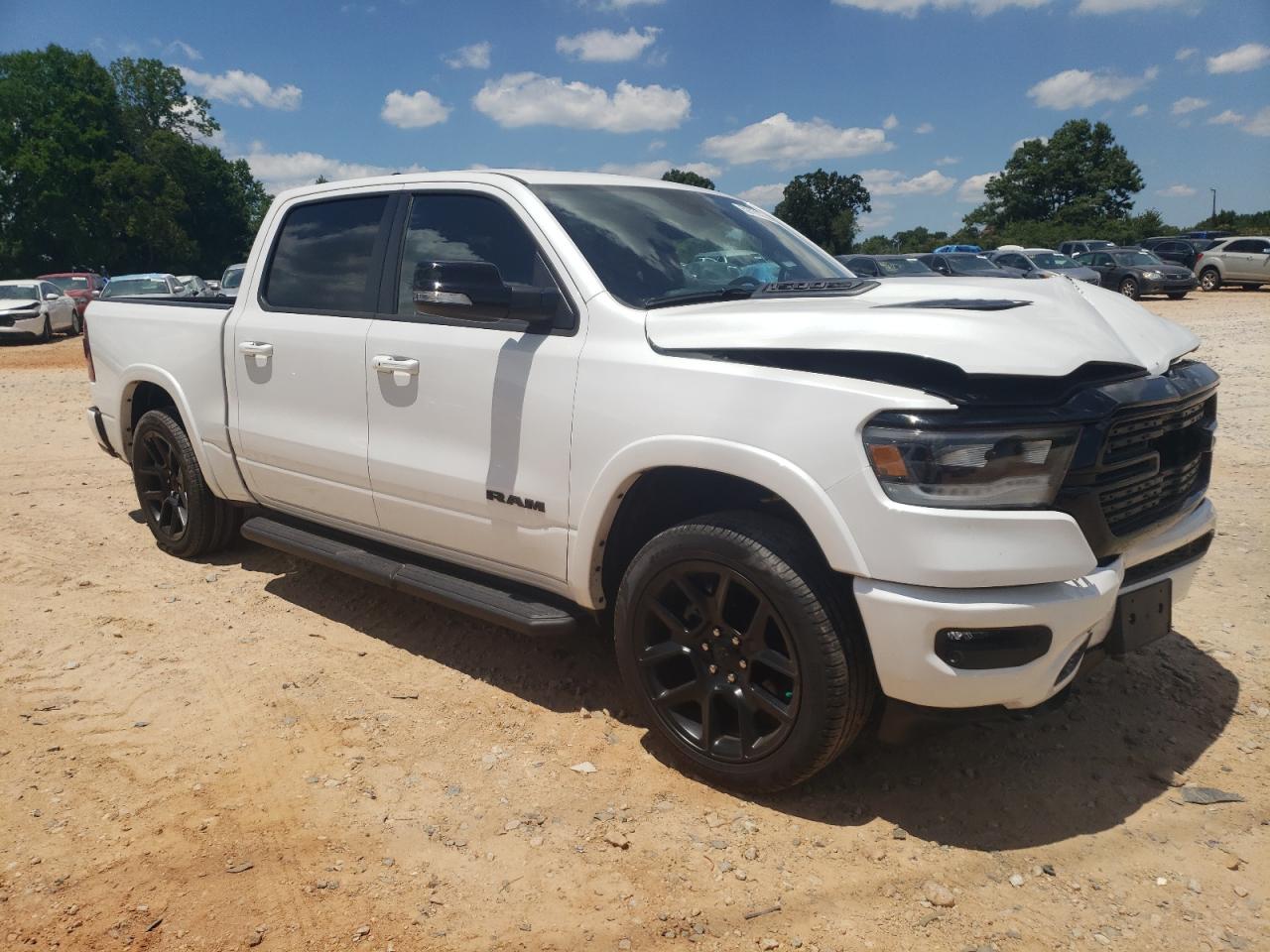 2022 RAM 1500 LARAMIE VIN:1C6SRFJT9NN400943