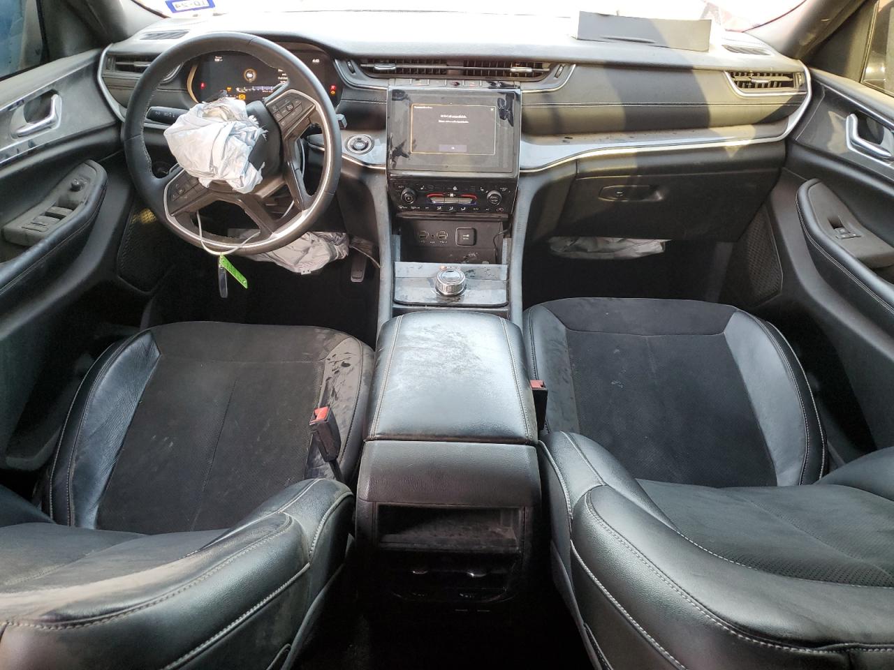 2023 JEEP GRAND CHEROKEE LAREDO VIN:1C4RJHAG0PC519332