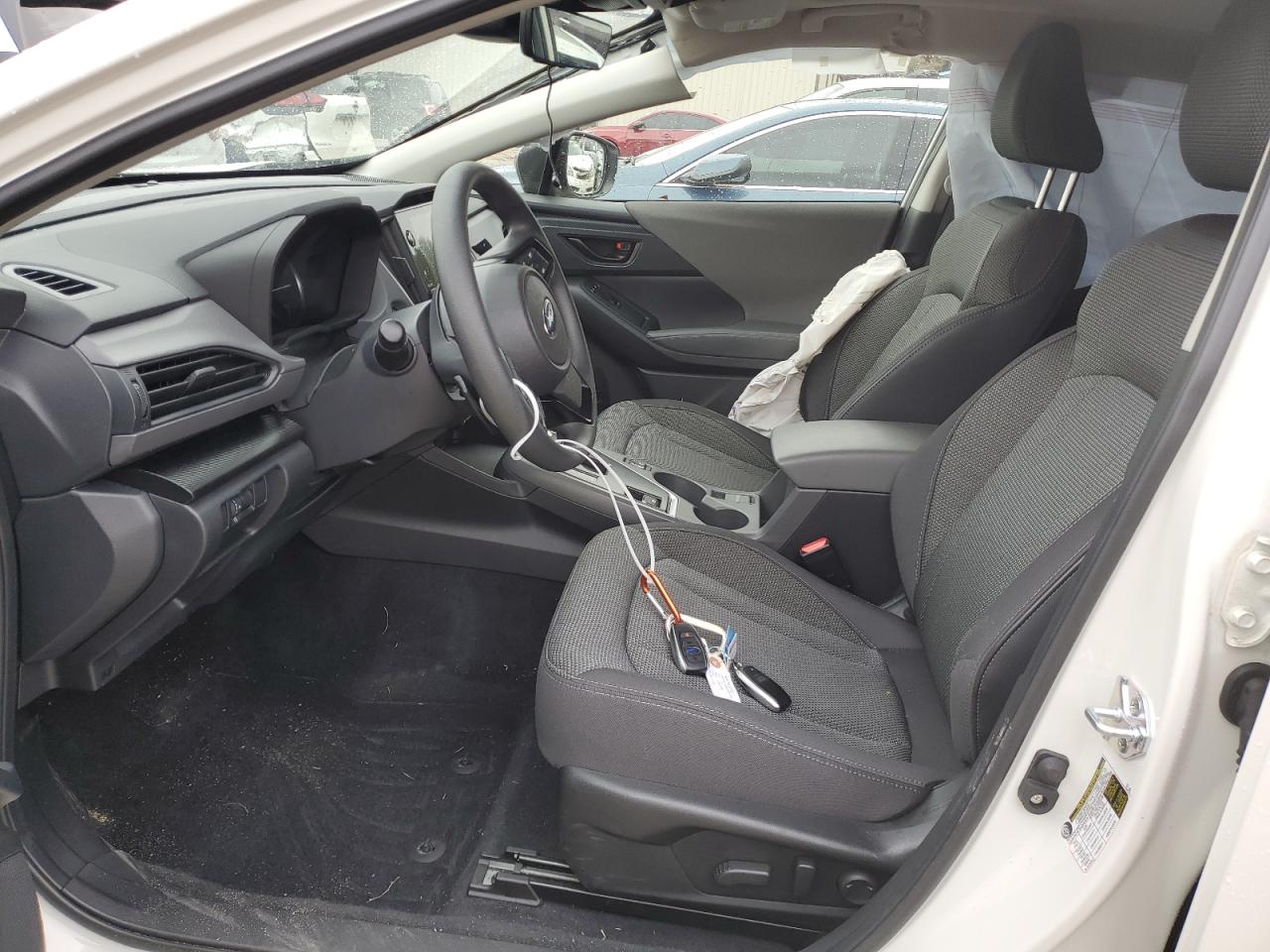 2024 SUBARU CROSSTREK PREMIUM VIN:JF2GUADC9R8266002