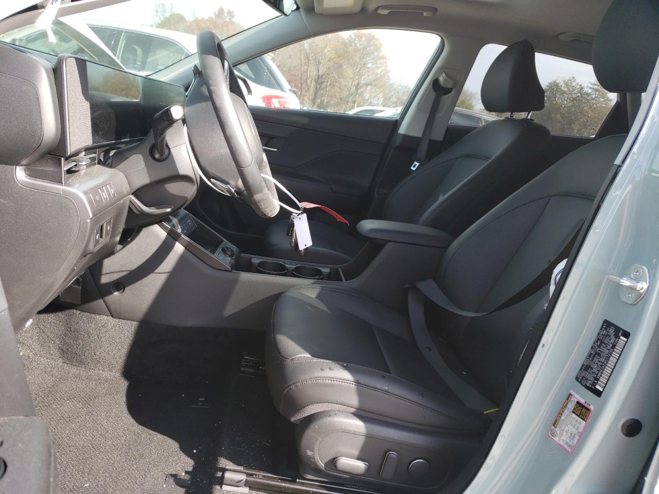 2024 HYUNDAI KONA LIMITED VIN:KM8HE3A33RU172166