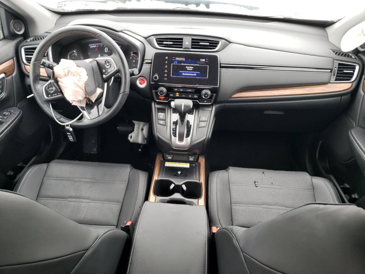 2022 HONDA CR-V TOURING VIN:W1KZF5KB7NB083624