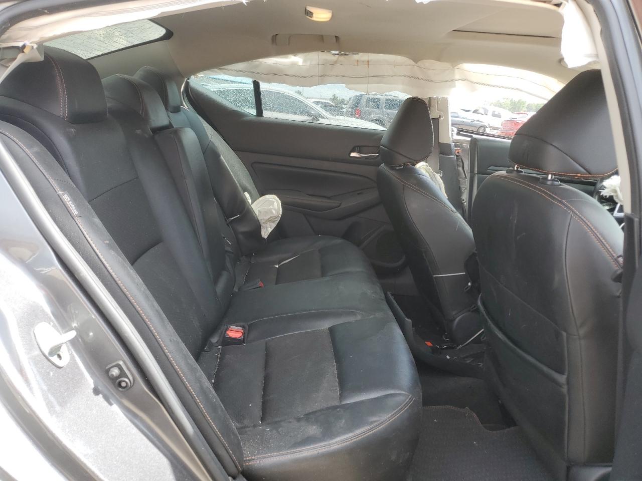 2022 NISSAN ALTIMA SR VIN:1N4BL4CV8NN309228