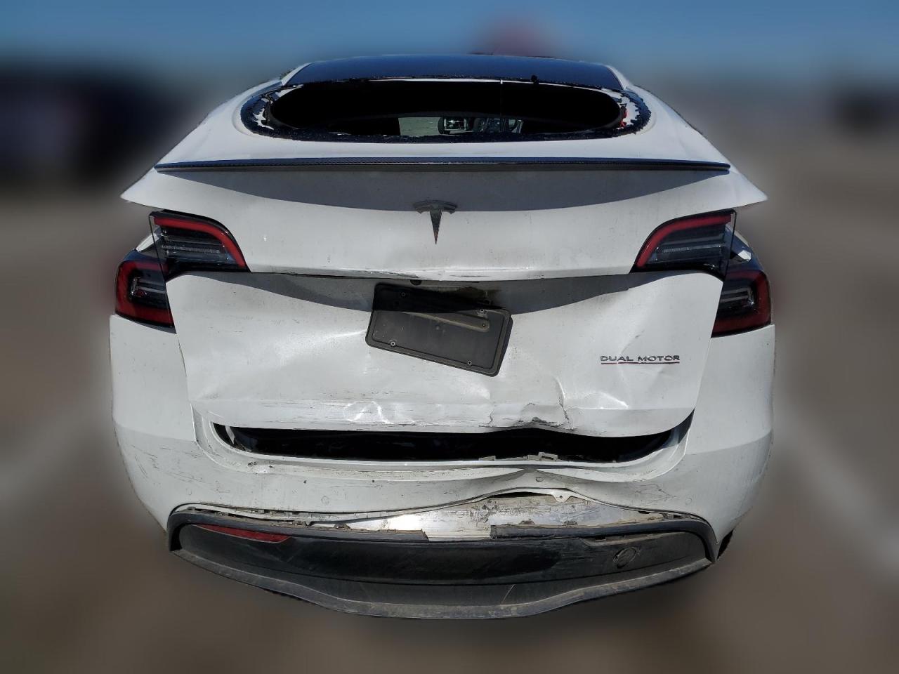 2022 TESLA MODEL Y  VIN:WP0AA2A8XNS255297