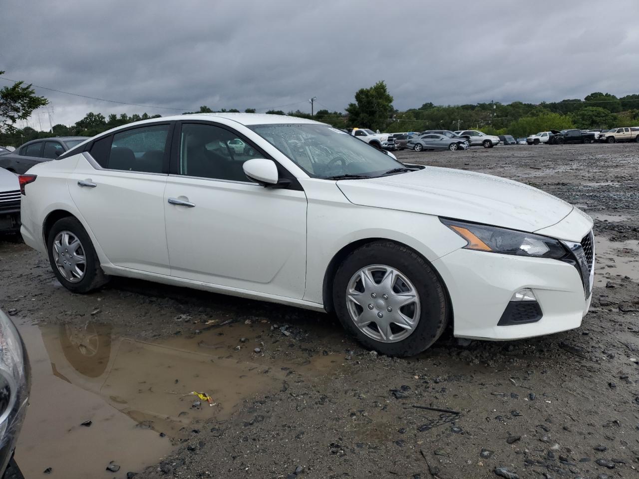 2022 NISSAN ALTIMA S VIN:1N4BL4BV2NN356143