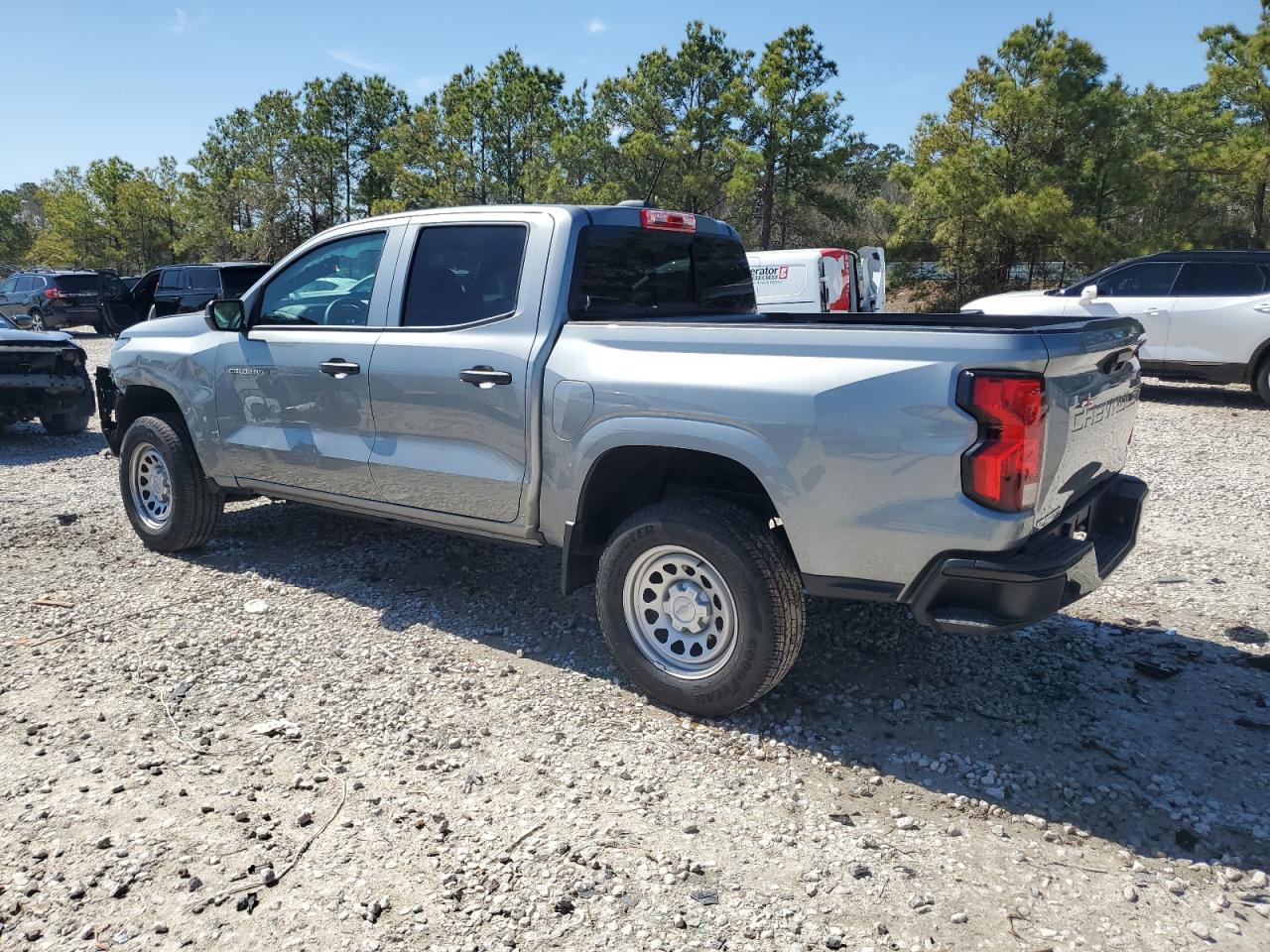 2024 CHEVROLET COLORADO  VIN:1GCGSBECXR1292951