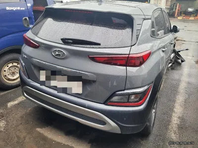 2020 Hyundai Kona VIN: