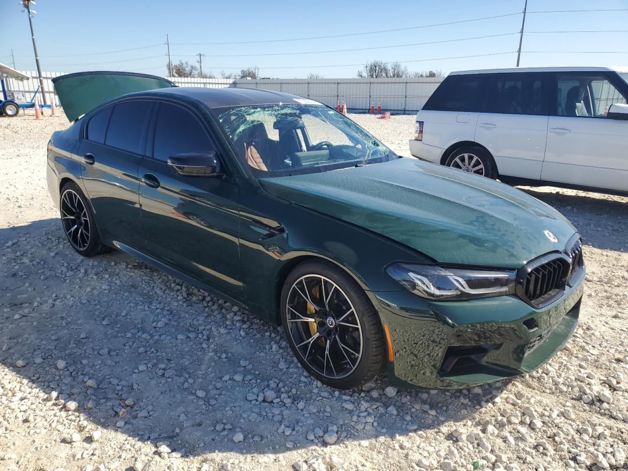 2023 BMW M5  VIN:WBS83CH02PCM33496