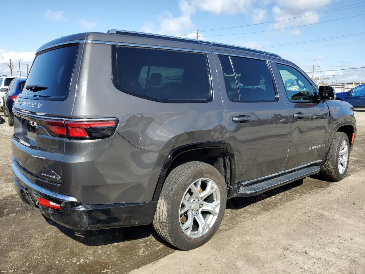 2022 JEEP WAGONEER SERIES II VIN:1C4SJUBT3NS165413