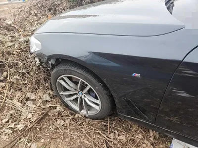 2017 BMW 530 WBAJD3106HWA90322 VIN:WBAJD3106HWA90322