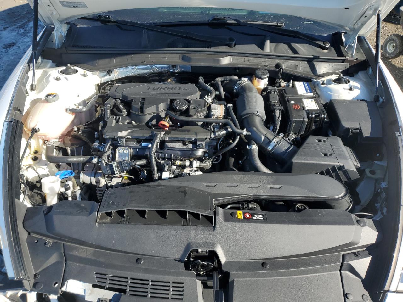 2022 HYUNDAI SONATA LIMITED VIN:KMHL34J26NA205203