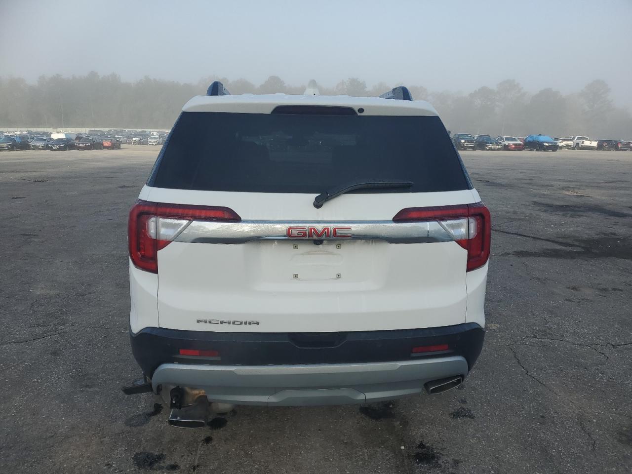 2022 GMC ACADIA SLT VIN:1GKKNMLS1NZ162693