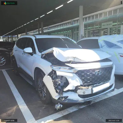 2019 Hyundai Santa FE KMHS381BBKU140358 VIN:KMHS381BBKU140358